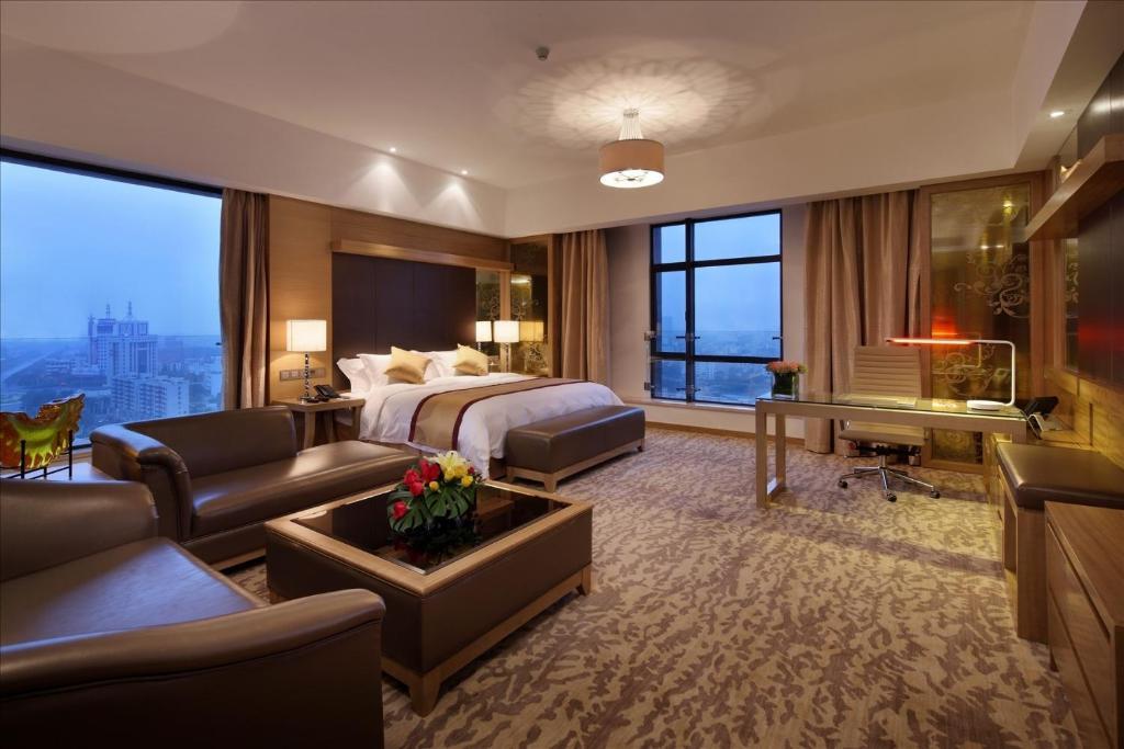 Sovereign Hotel زانجيانغ الغرفة الصورة