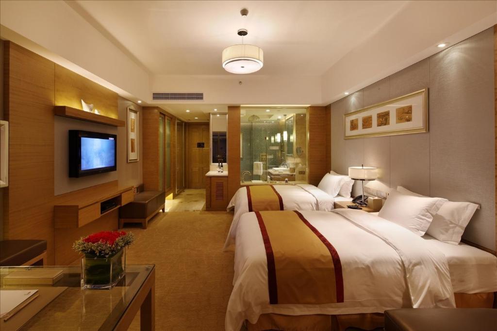 Sovereign Hotel زانجيانغ الغرفة الصورة