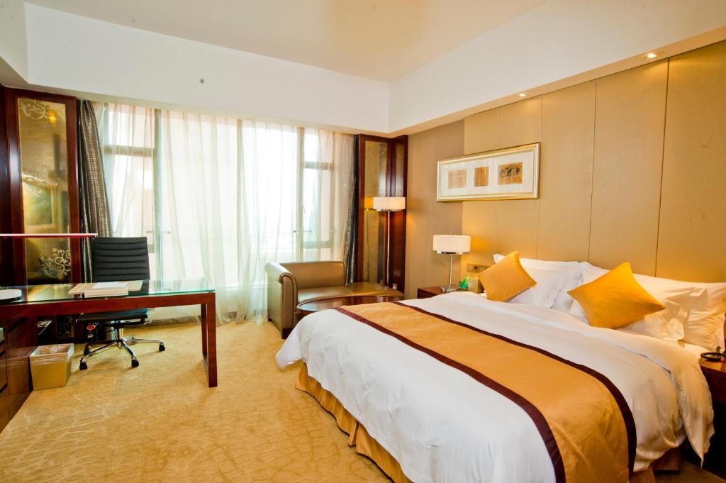 Sovereign Hotel زانجيانغ الغرفة الصورة