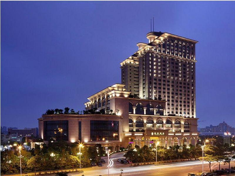 Sovereign Hotel زانجيانغ المظهر الخارجي الصورة