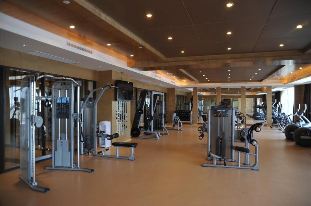Sovereign Hotel زانجيانغ المظهر الخارجي الصورة