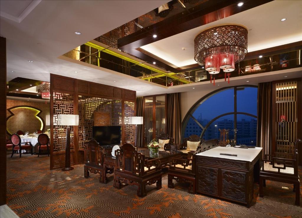 Sovereign Hotel زانجيانغ المظهر الخارجي الصورة