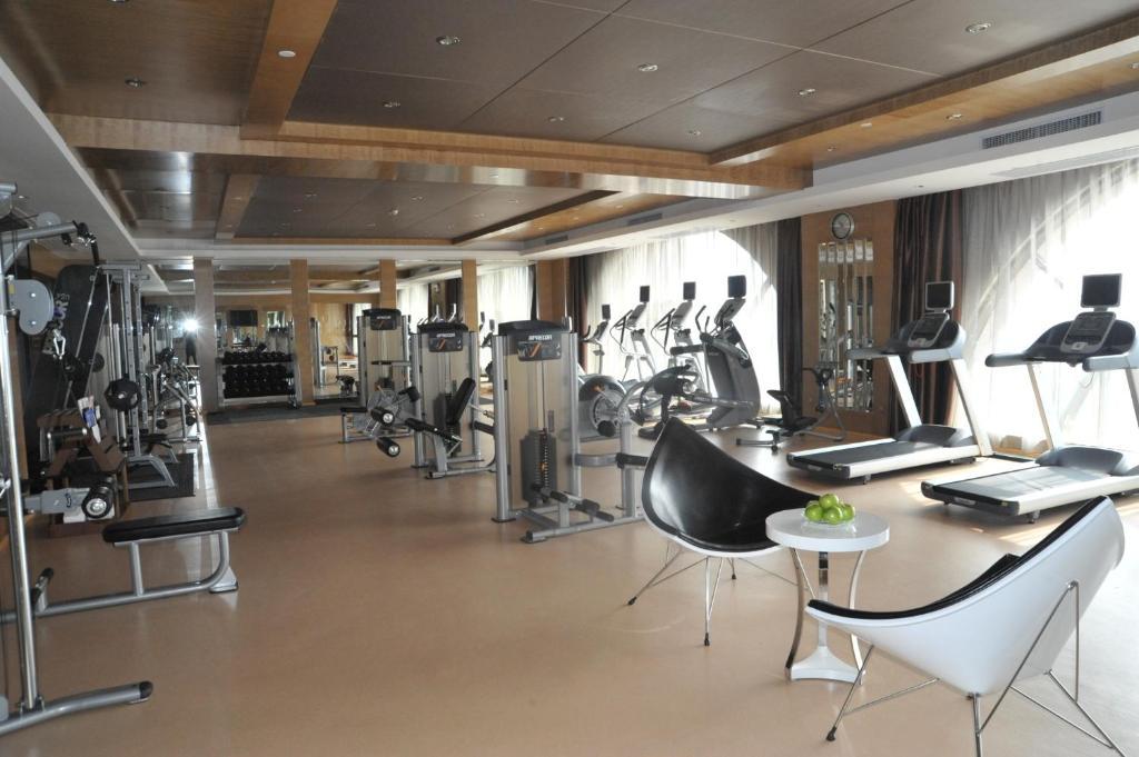 Sovereign Hotel زانجيانغ المظهر الخارجي الصورة