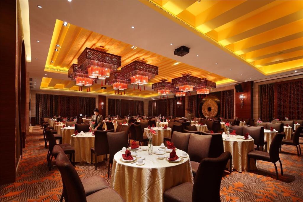 Sovereign Hotel زانجيانغ المظهر الخارجي الصورة