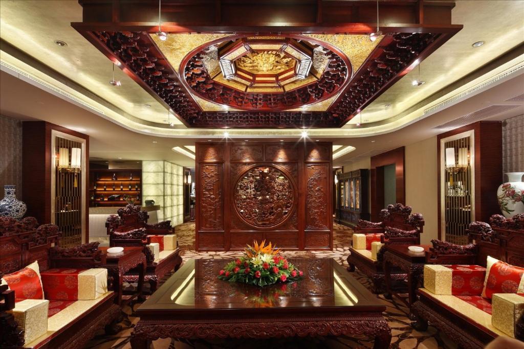 Sovereign Hotel زانجيانغ المظهر الخارجي الصورة