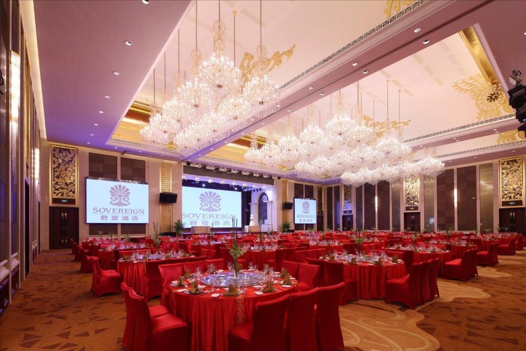 Sovereign Hotel زانجيانغ المظهر الخارجي الصورة