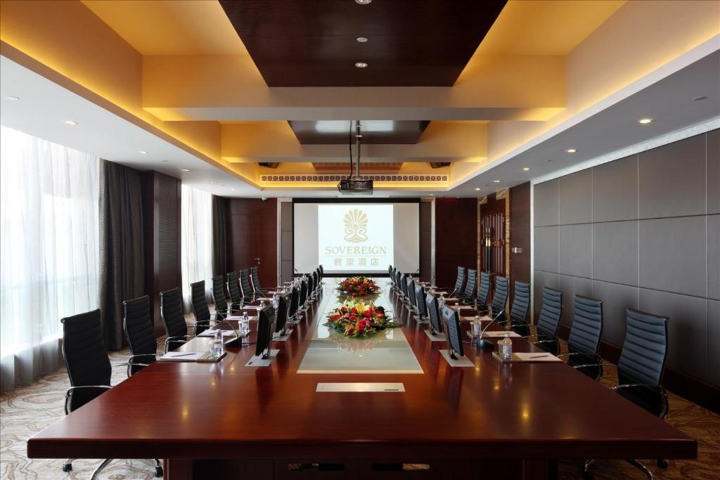 Sovereign Hotel زانجيانغ المظهر الخارجي الصورة