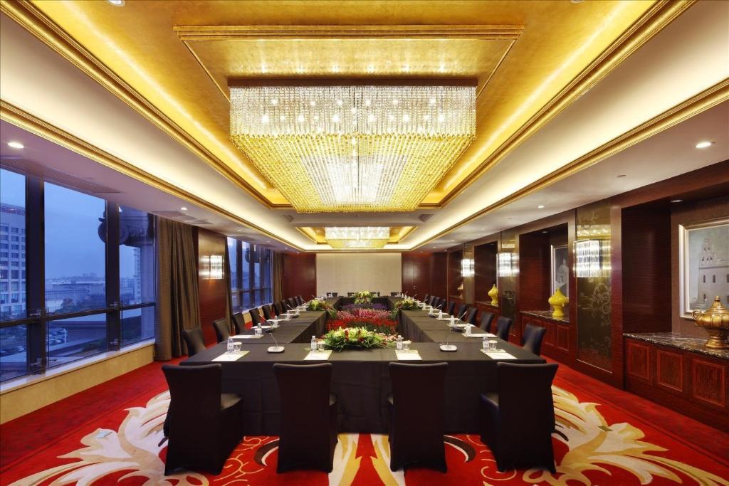 Sovereign Hotel زانجيانغ المظهر الخارجي الصورة
