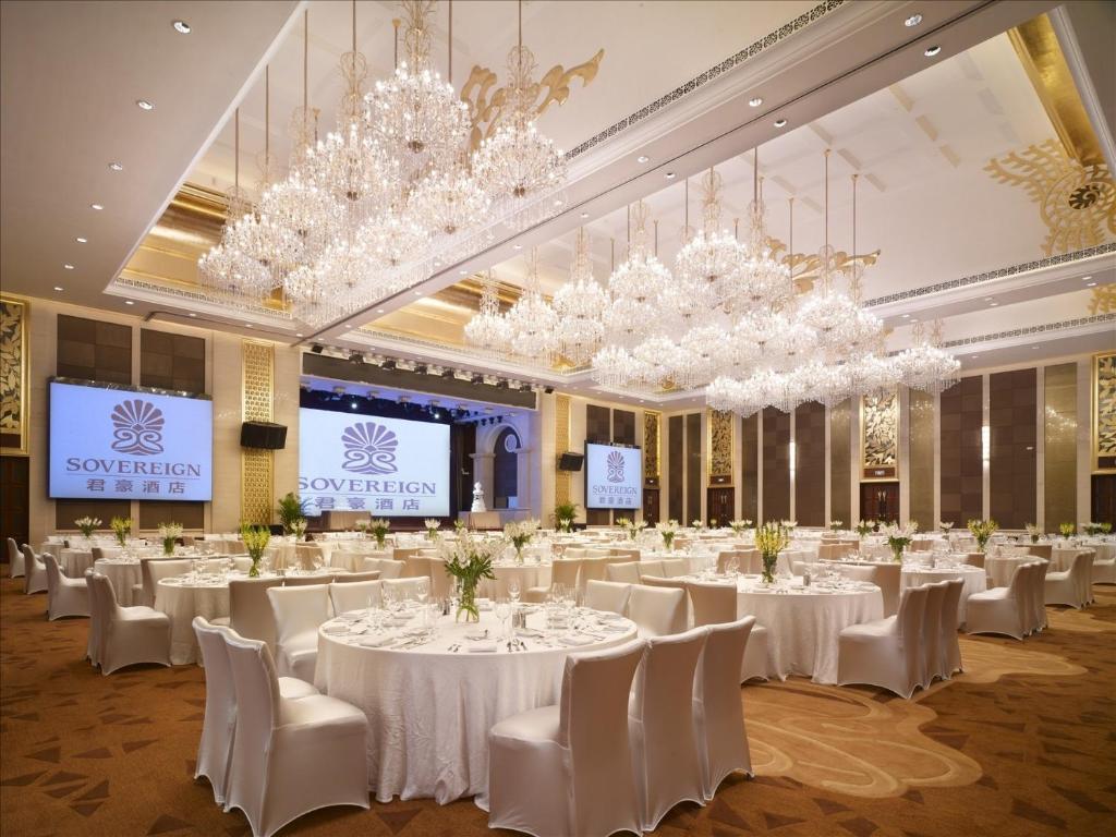 Sovereign Hotel زانجيانغ المظهر الخارجي الصورة