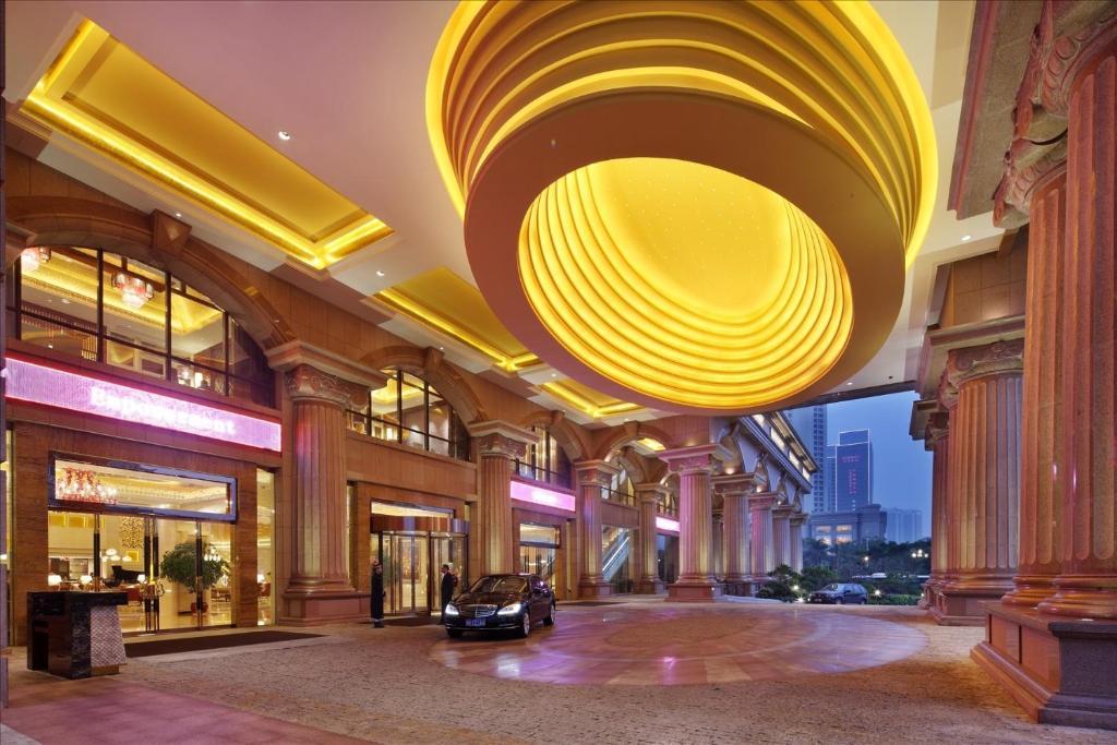 Sovereign Hotel زانجيانغ المظهر الخارجي الصورة
