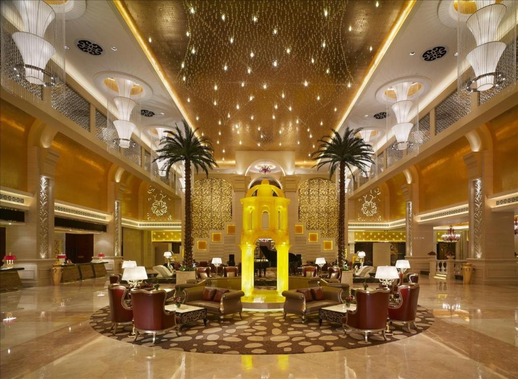 Sovereign Hotel زانجيانغ المظهر الخارجي الصورة
