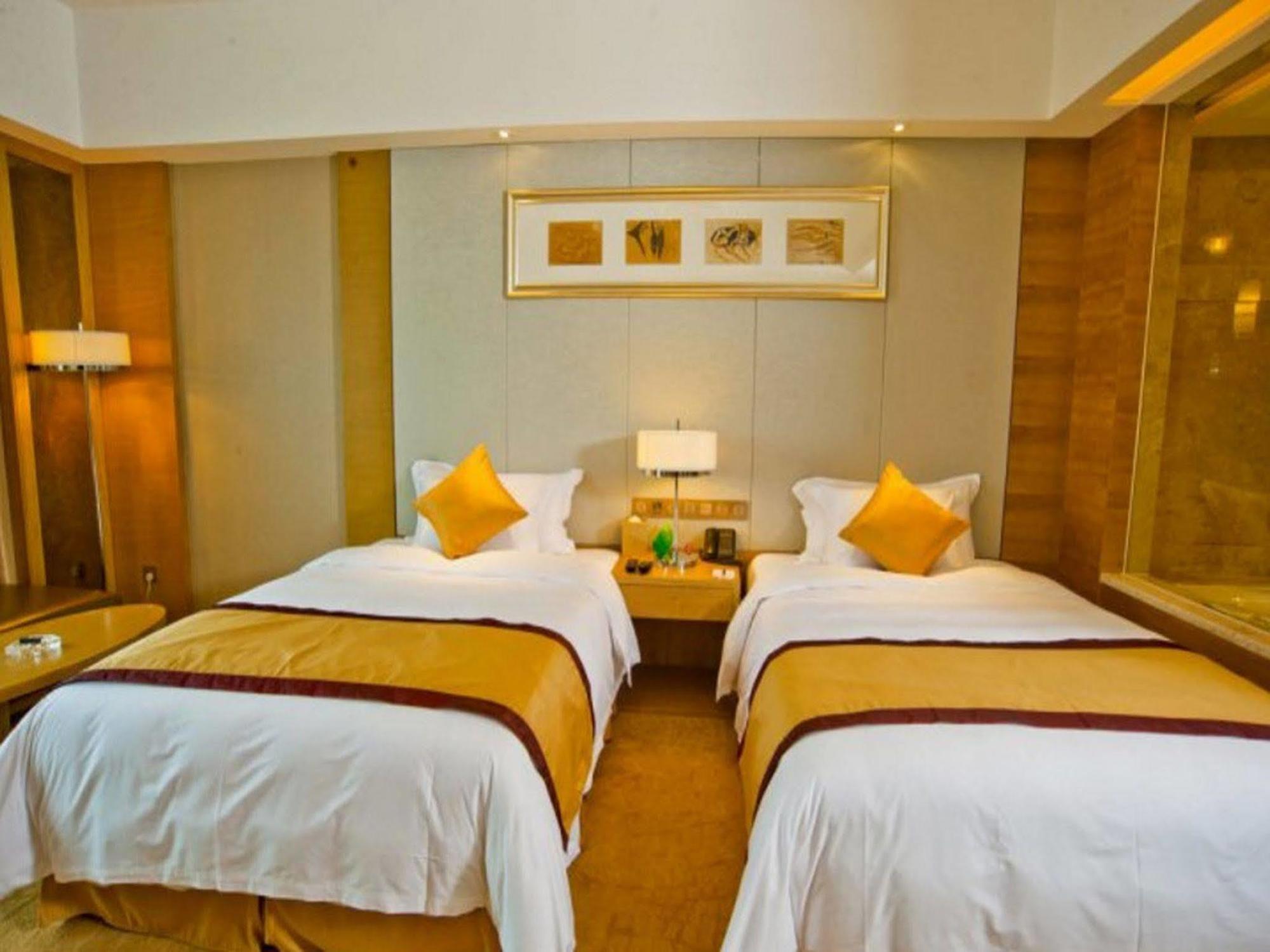 Sovereign Hotel زانجيانغ المظهر الخارجي الصورة