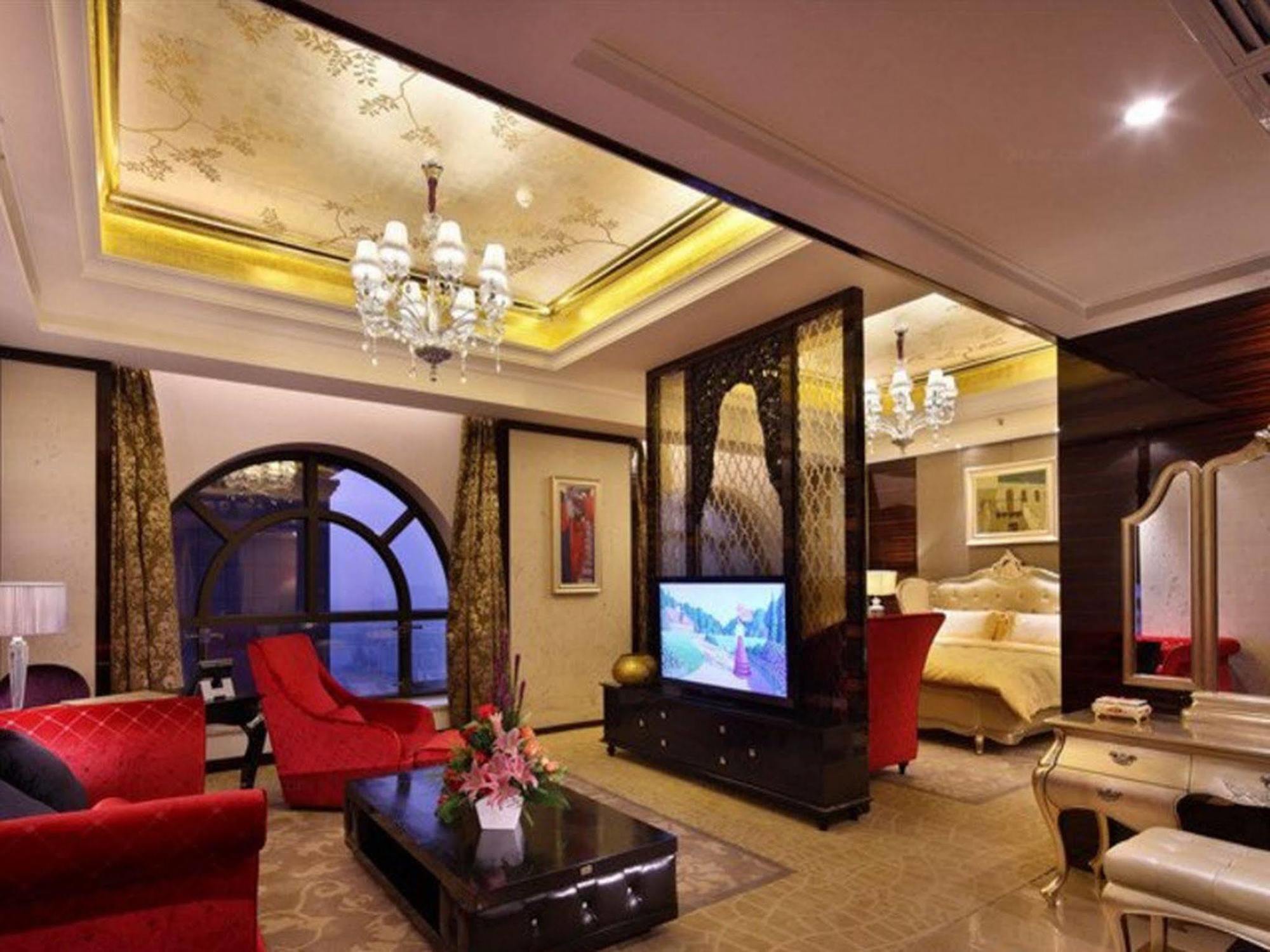 Sovereign Hotel زانجيانغ المظهر الخارجي الصورة