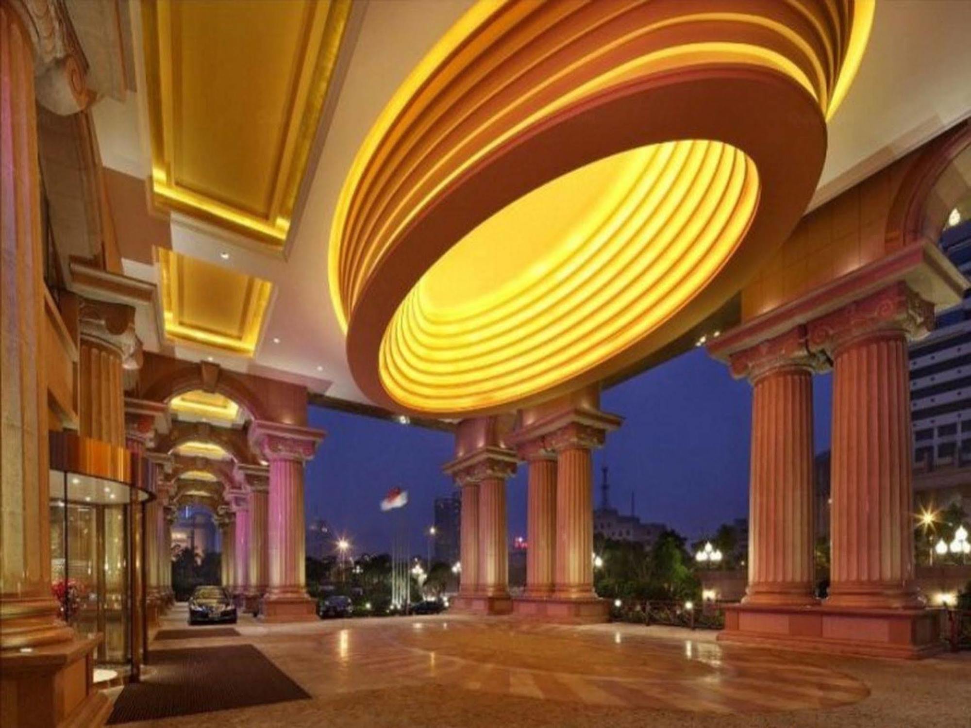 Sovereign Hotel زانجيانغ المظهر الخارجي الصورة