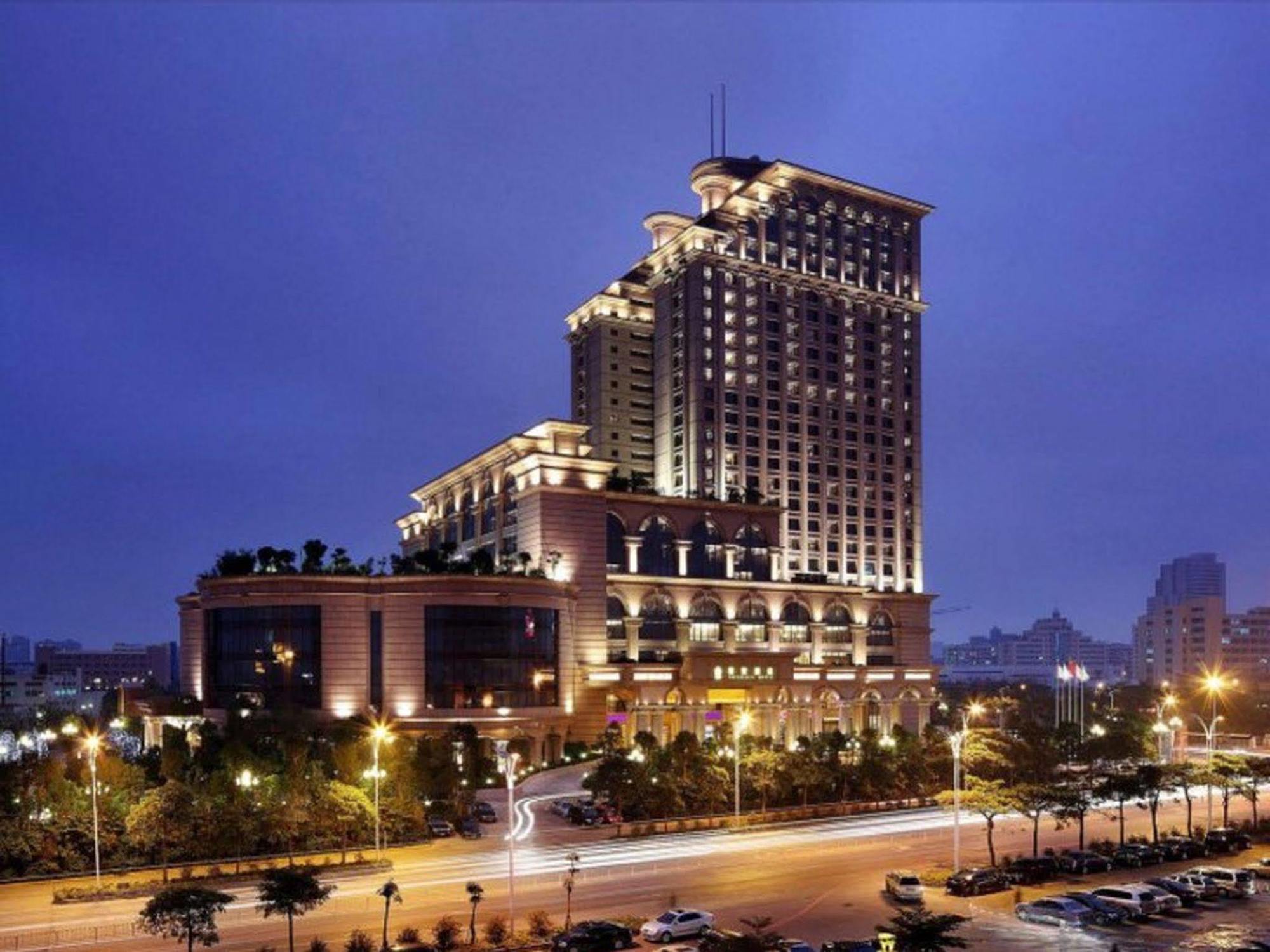 Sovereign Hotel زانجيانغ المظهر الخارجي الصورة